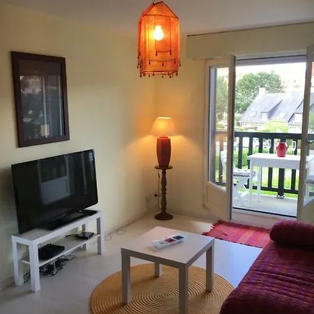 Le Studio 102 Villers-sur-Mer Exterior foto