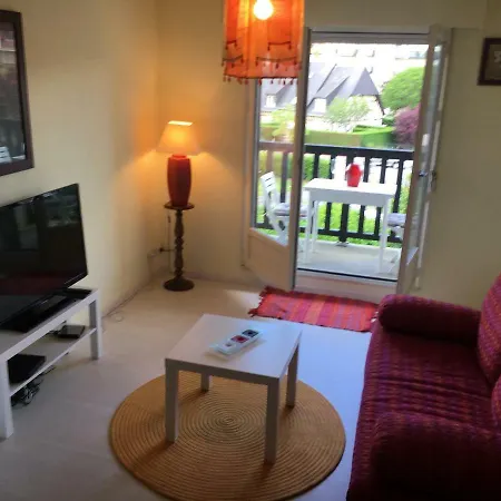 Le Studio 102 Villers-sur-Mer Exterior foto